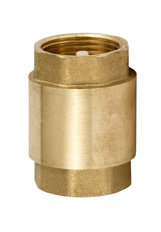 Zawór zwrotny sprężynowy 40 mm 6/4"
