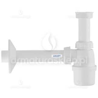 PÓŁSYFON SYFON umywalki fi 32 umywalkowy / bidetu bidetowy 5/4" SYF002