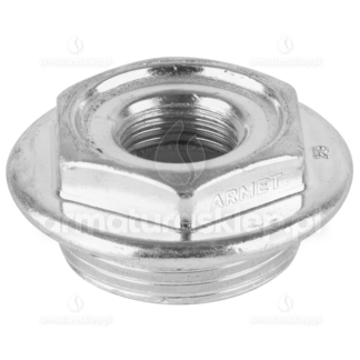 NABA grzejnika żeliwnego 5/4" x 1/2" redukcja korek PRAWY