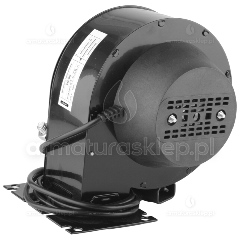 NADMUCH wentylator dmuchawa do kotła pieca FG66
