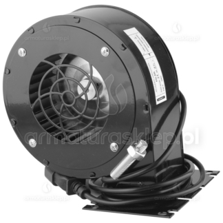 NADMUCH wentylator dmuchawa do kotła pieca FG66 / NWS-75