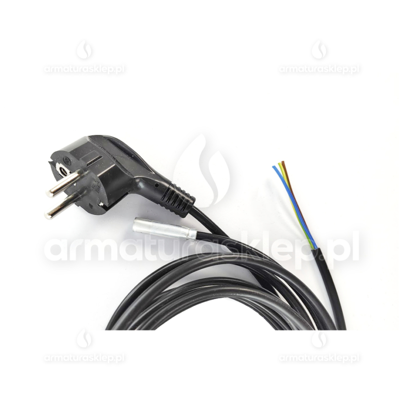 STEROWNIK SCL-109 elektroniczny regulator temperatury, termoregulator pompy C.O.