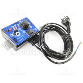 STEROWNIK SCL-109 elektroniczny regulator temperatury, termoregulator pompy C.O.