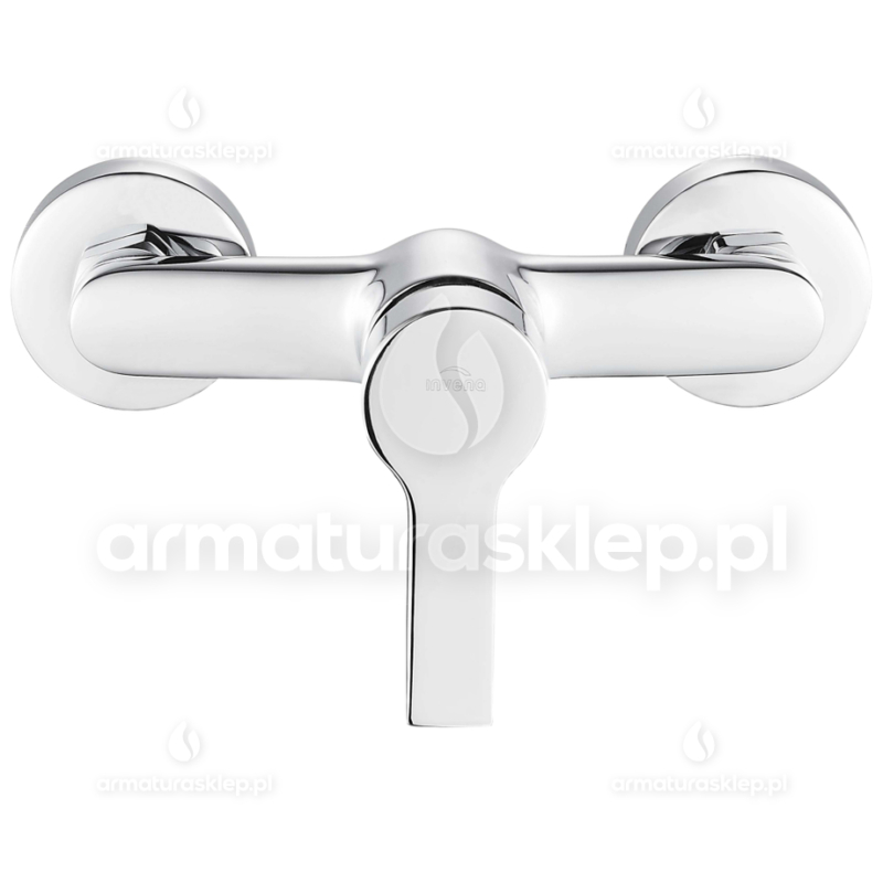 BATERIA BRALOS Invena natryskowa chrom BN-07-001-A