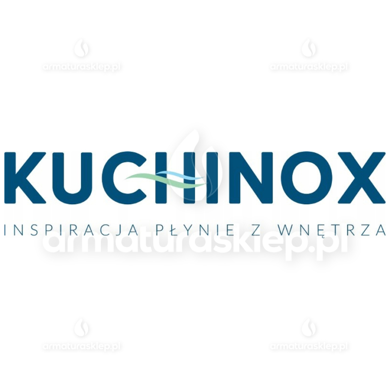 Dozownik na płyn KUCHINOX LIBRA