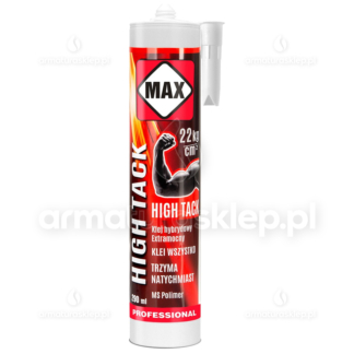 KLEJ HYBRYDOWY HIGH TACK Biały MAX 290 ml