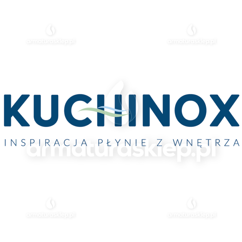 BATERIA umywalkowa z ruchomą wylewką KUCHINOX FRESNO