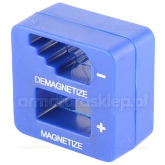 MAGNETYZER demagnetyzer bitów wkrętaków śrub