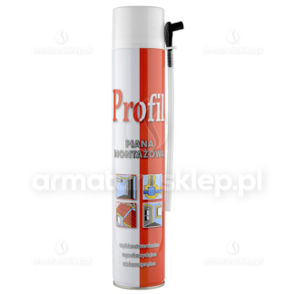 PIANA MONTAŻOWA 750ml PROFIL SOUDAL 130458