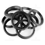 5x USZCZELKA wargowa kielicha rury PCV gumowa 50 mm