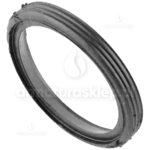 5x USZCZELKA wargowa kielicha rury PCV gumowa 50 mm