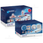 MUFA PEX zaprasowywana 25 x 25 dwuzłączka PRESS