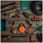 REPARATOR do węża ogrodowego 3/4 złączka łącznik