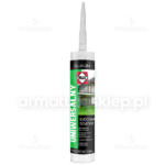 SILIKON UNIWERSALNY bezbarwny MAX 280 ml