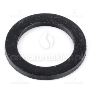 USZCZELKA do gazu gumowa (NBR) 3/4" płaska