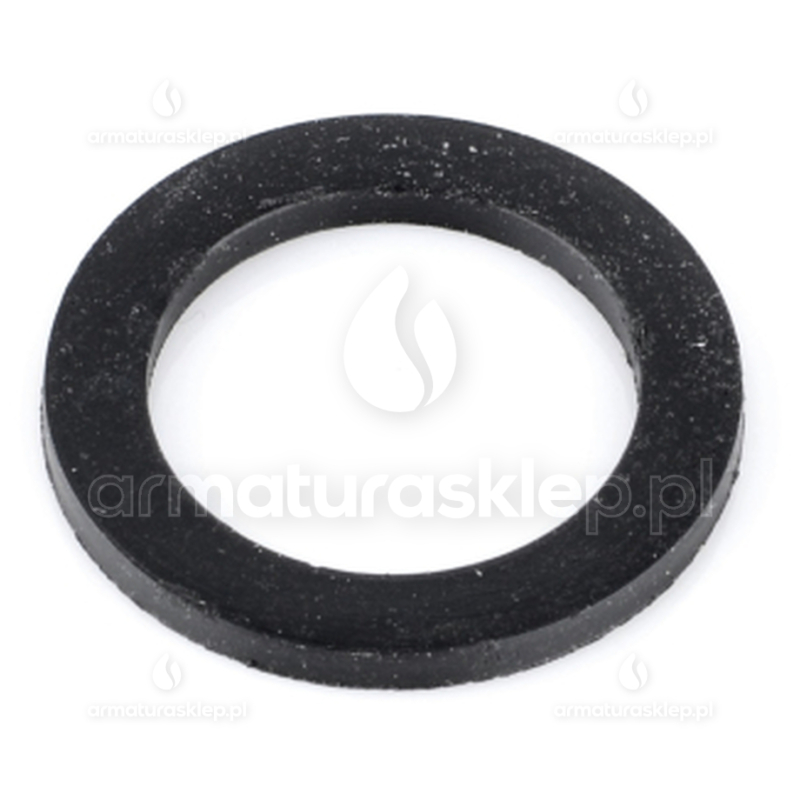 USZCZELKA do gazu gumowa (NBR) 3/4" płaska