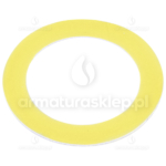 USZCZELKA grzejnika żeliwnego korka/nypla fibrowa 5/4" płaska