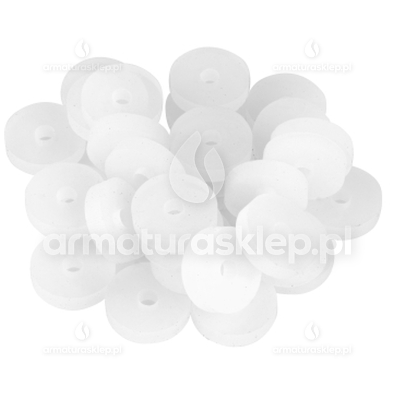 USZCZELKA grzybka głowicy silikonowa 1/2"