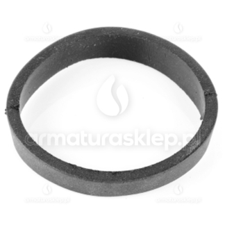 USZCZELKA klinowa rury PCV / syfonu zlewu gumowa 40 mm stożkowa