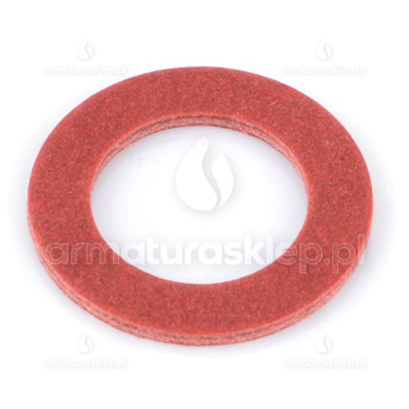 USZCZELKA mimośrodu fibrowa 3/4" płaska