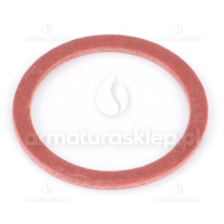 USZCZELKA pod głowicę fibrowa 3/4" płaska