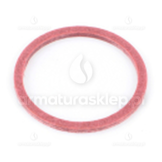 USZCZELKA pod głowicę fibrowa 3/8" płaska