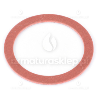 USZCZELKA pod głowicę fibrowa 5/4" płaska