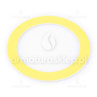 USZCZELKA śrubunku śrubunka fibrowa 5/4" płaska holendra dwuzłączki