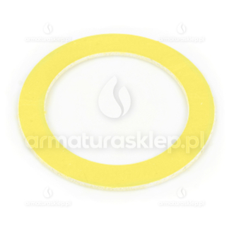 USZCZELKA śrubunku śrubunka fibrowa 6/4" płaska holendra dwuzłączki