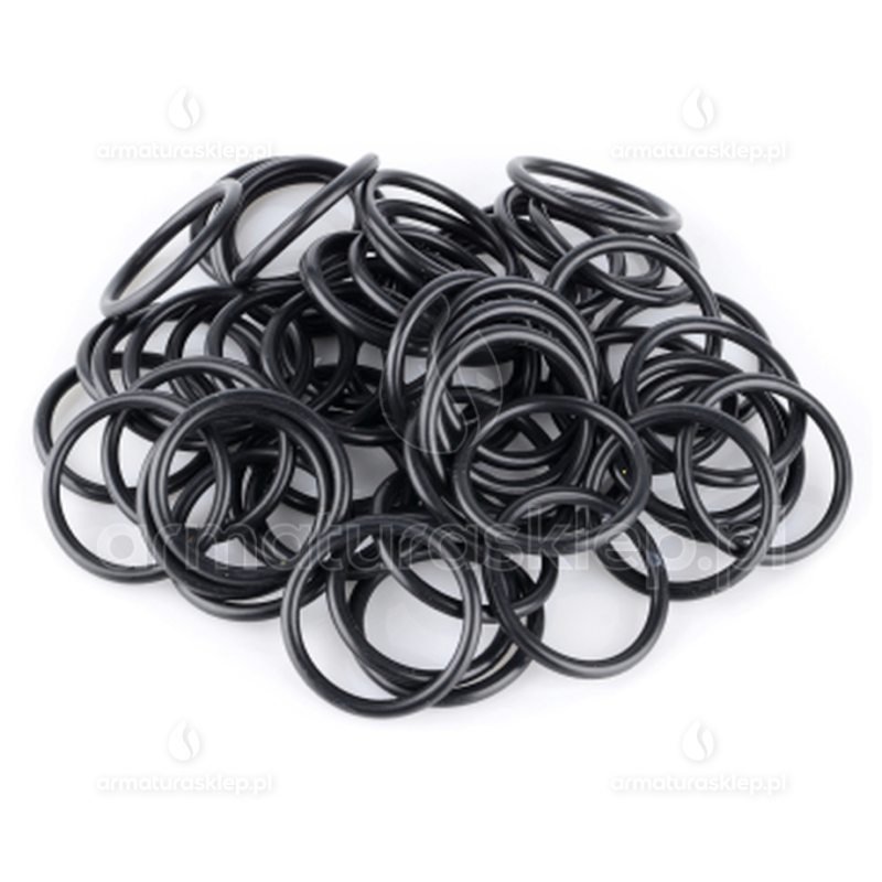 USZCZELKA śrubunku śrubunka gumowa 3/4" oring