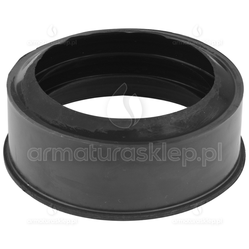 USZCZELKA trapera gumowa 75 mm