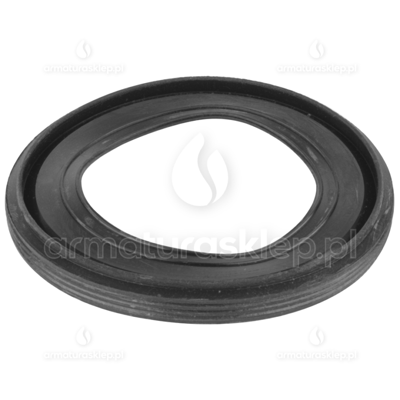 USZCZELKA trapera przyłącza kolana WC gumowa 110 mm