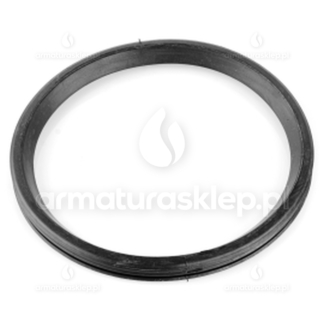 USZCZELKA wargowa kielicha rury PCV gumowa 75 mm