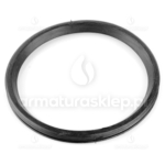 USZCZELKA wargowa kielicha rury PCV gumowa 75 mm