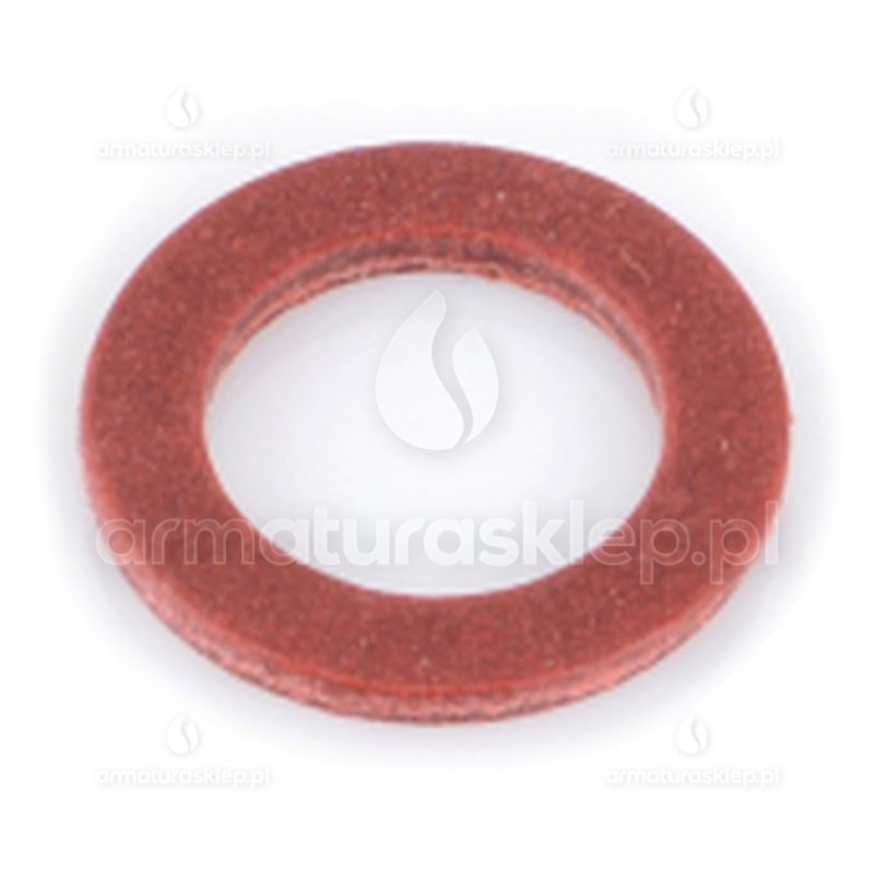 USZCZELKA węża fibrowa 3/8" płaska