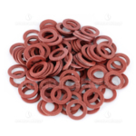 USZCZELKA węża fibrowa 3/8" płaska