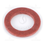 USZCZELKA węża fibrowa 3/8" płaska