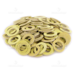 USZCZELKA węża temafast ECO 3/4" płaska żółta