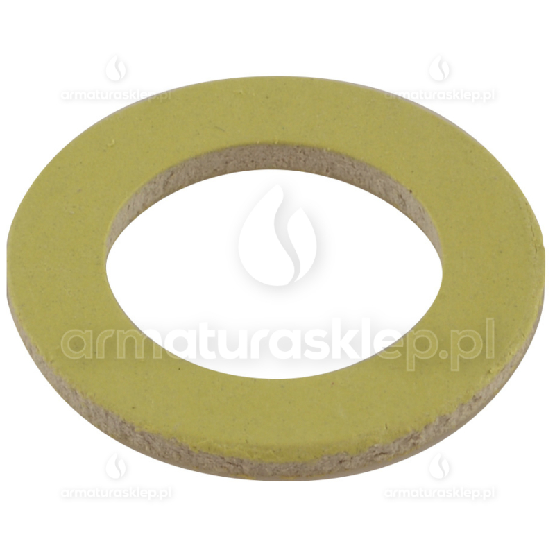 USZCZELKA węża temafast ECO 3/4" płaska żółta