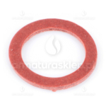 USZCZELKA wodomierza fibrowa 1/2" płaska
