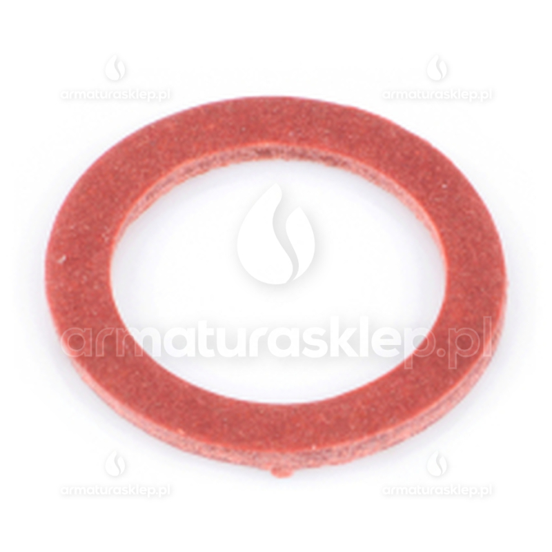 USZCZELKA wodomierza fibrowa 1/2" płaska