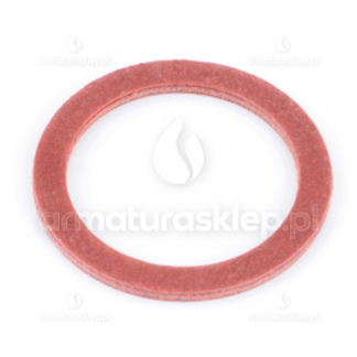 USZCZELKA wodomierza fibrowa 3/4" płaska
