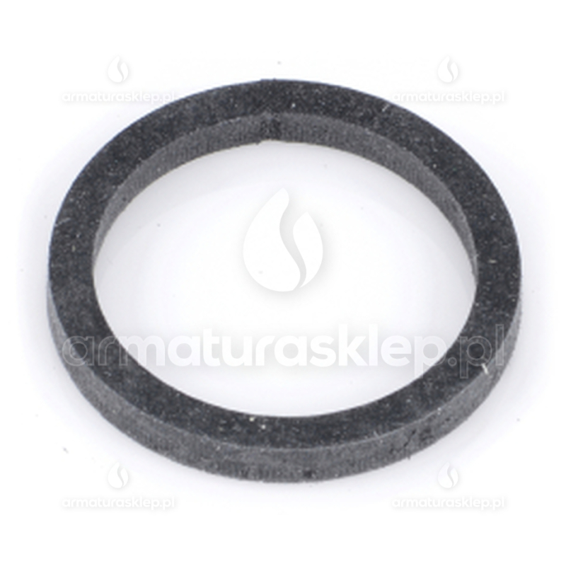 USZCZELKA wodomierza gumowa 3/4" płaska