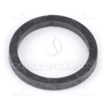USZCZELKA wodomierza gumowa 3/4" płaska