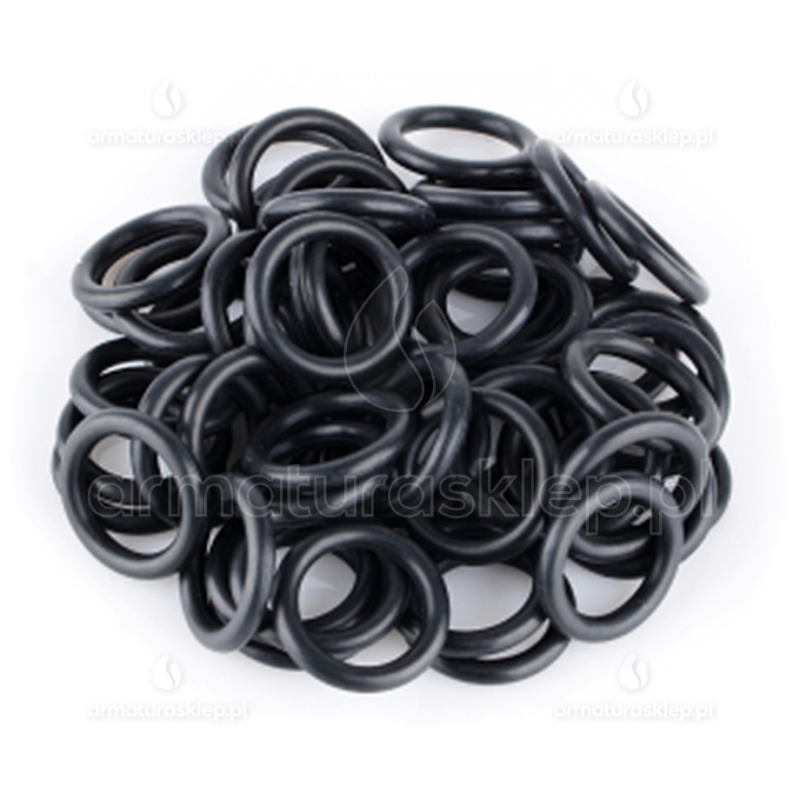 USZCZELKA wylewki gumowa 1/2" oring