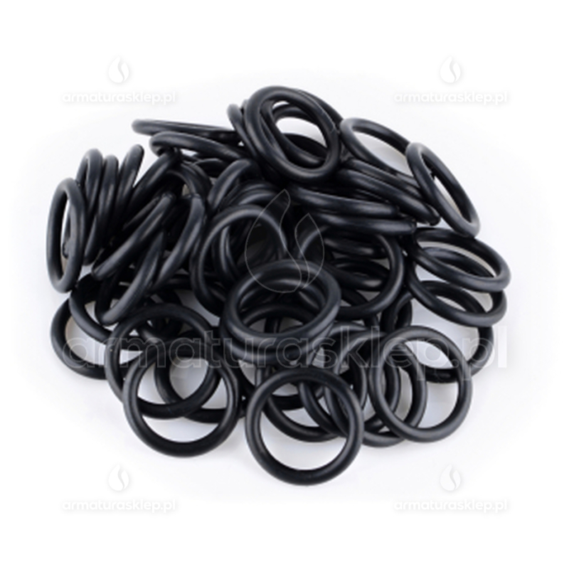 USZCZELKA wylewki gumowa 3/4" oring