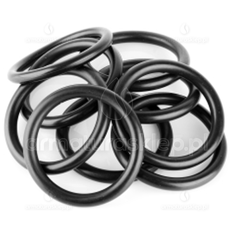USZCZELKA złączki PE gumowa 40 mm oring