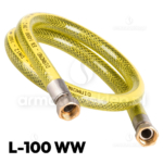 WĄŻ kuchenki gazowej WW 100 cm (1 m) przyłącze elastyczne CMG Flex gazu