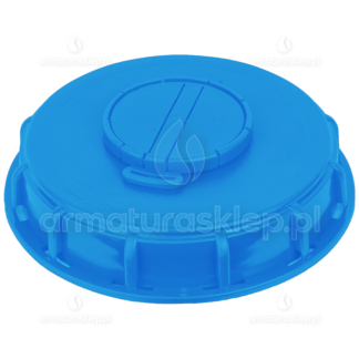 DEKIEL//POKRYWA do MAUZERA 1000 L zbiornila IBC 155 mm z odpowietrznikiem