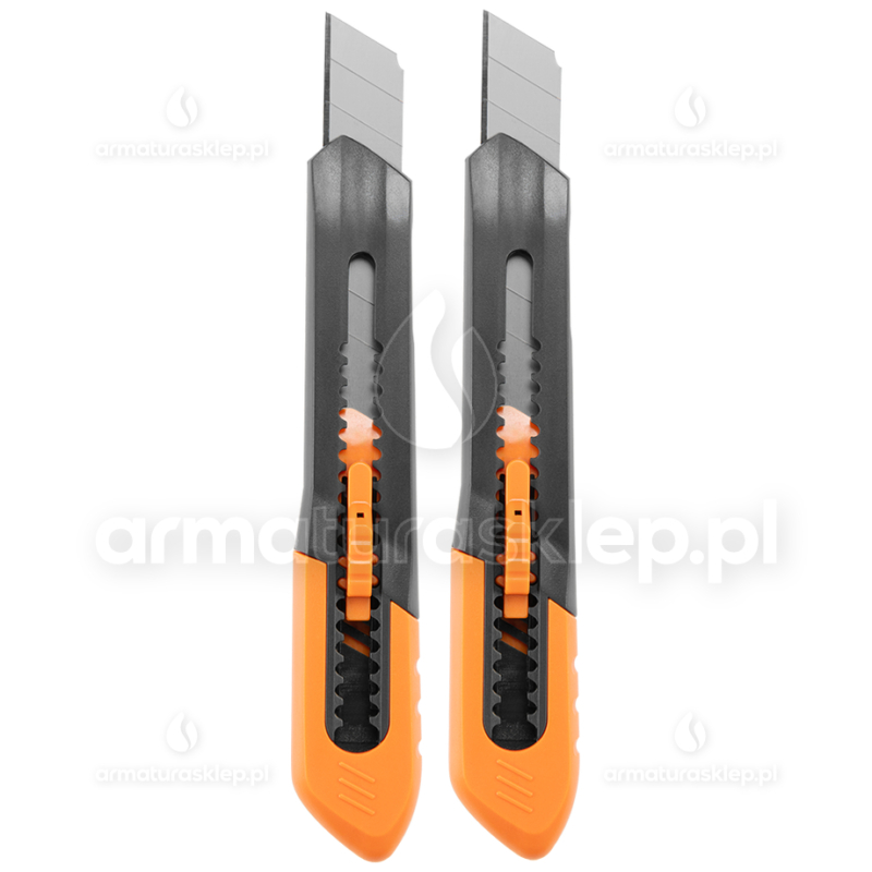 NOŻE do tapet PVC - ostrze 18mm 2 sztuki